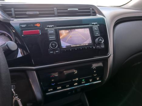 HONDA City Sedan 1.5 16V 4P EX FLEX AUTOM�TICO, Foto 10