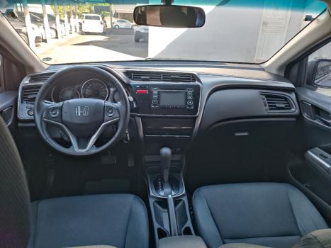 HONDA City Sedan 1.5 16V 4P EX FLEX AUTOM�TICO, Foto 11