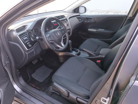 HONDA City Sedan 1.5 16V 4P EX FLEX AUTOM�TICO, Foto 12