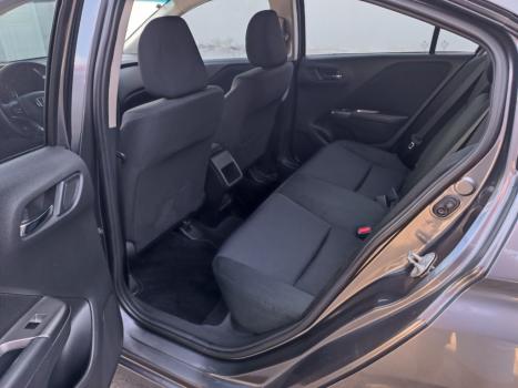 HONDA City Sedan 1.5 16V 4P EX FLEX AUTOM�TICO, Foto 13