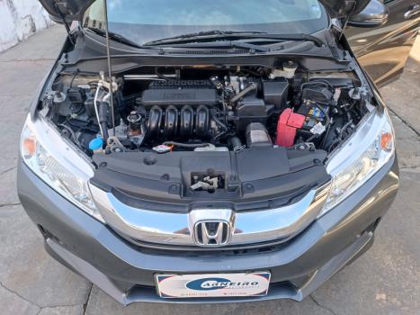 HONDA City Sedan 1.5 16V 4P EX FLEX AUTOM�TICO, Foto 15