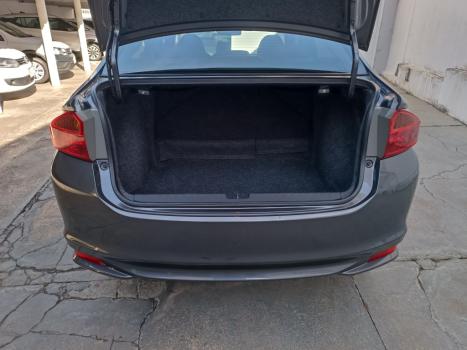 HONDA City Sedan 1.5 16V 4P EX FLEX AUTOM�TICO, Foto 16