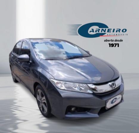 HONDA City Sedan 1.5 16V 4P EX FLEX AUTOM�TICO, Foto 1