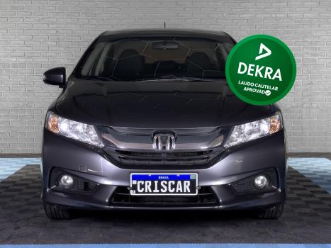 HONDA City Sedan 1.5 16V 4P EX FLEX, Foto 2