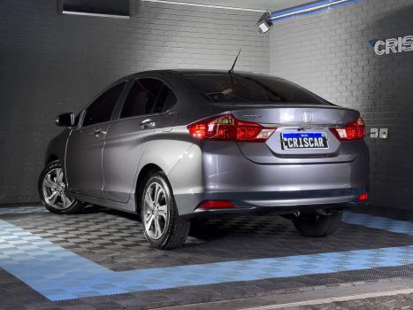 HONDA City Sedan 1.5 16V 4P EX FLEX, Foto 3