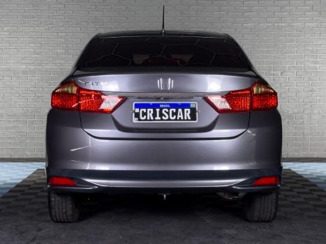 HONDA City Sedan 1.5 16V 4P EX FLEX, Foto 4