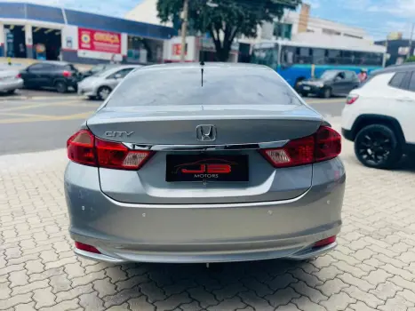 HONDA City Sedan 1.5 16V 4P EX FLEX AUTOM�TICO, Foto 4