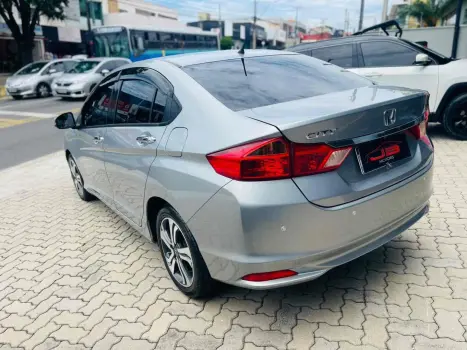 HONDA City Sedan 1.5 16V 4P EX FLEX AUTOM�TICO, Foto 5