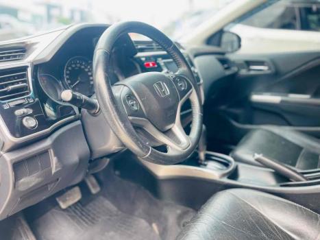 HONDA City Sedan 1.5 16V 4P EX FLEX AUTOM�TICO, Foto 8