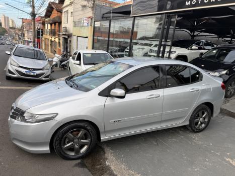 HONDA City Sedan 1.5 16V 4P LX FLEX, Foto 3