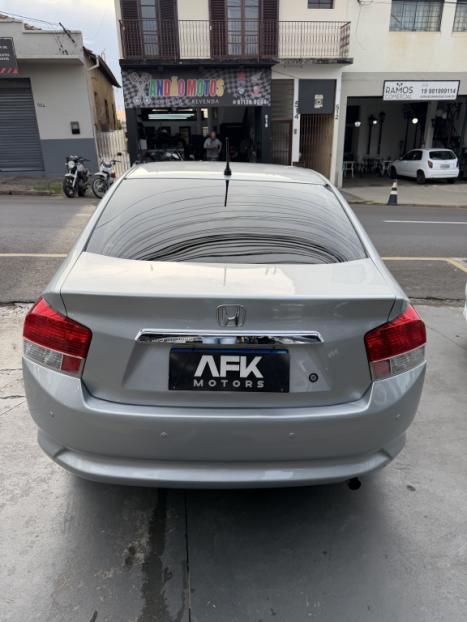 HONDA City Sedan 1.5 16V 4P LX FLEX, Foto 4