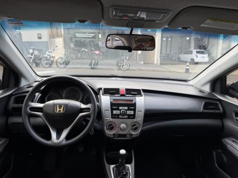 HONDA City Sedan 1.5 16V 4P LX FLEX, Foto 5