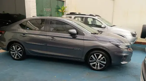 HONDA City Sedan 1.5 16V 4P FLEX TOURING AUTOM�TICO CVT, Foto 7