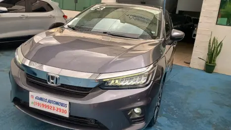 HONDA City Sedan 1.5 16V 4P FLEX TOURING AUTOM�TICO CVT, Foto 8