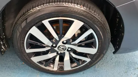 HONDA City Sedan 1.5 16V 4P FLEX TOURING AUTOM�TICO CVT, Foto 9