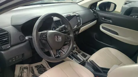 HONDA City Sedan 1.5 16V 4P FLEX TOURING AUTOM�TICO CVT, Foto 14
