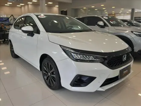 HONDA City Sedan 1.5 16V 4P FLEX TOURING AUTOM�TICO CVT, Foto 1