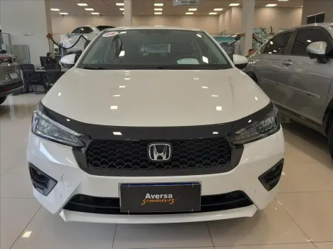 HONDA City Sedan 1.5 16V 4P FLEX TOURING AUTOM�TICO CVT, Foto 2