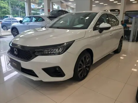 HONDA City Sedan 1.5 16V 4P FLEX TOURING AUTOM�TICO CVT, Foto 3