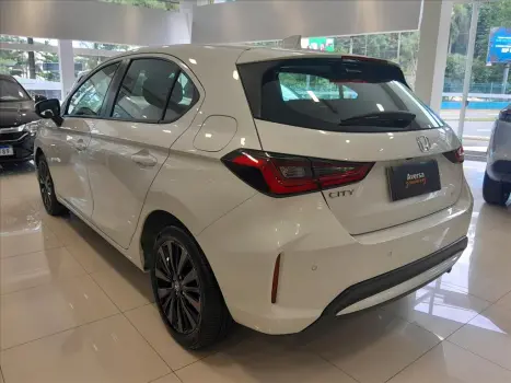 HONDA City Sedan 1.5 16V 4P FLEX TOURING AUTOM�TICO CVT, Foto 4