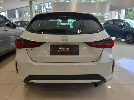HONDA City Sedan 1.5 16V 4P FLEX TOURING AUTOM�TICO CVT, Foto 5