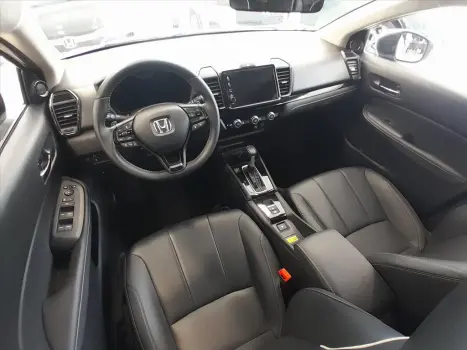 HONDA City Sedan 1.5 16V 4P FLEX TOURING AUTOM�TICO CVT, Foto 9
