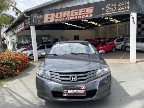 HONDA City Sedan 1.5 16V 4P LX FLEX AUTOM�TICO, Foto 1
