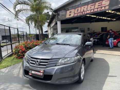 HONDA City Sedan 1.5 16V 4P LX FLEX AUTOM�TICO, Foto 2