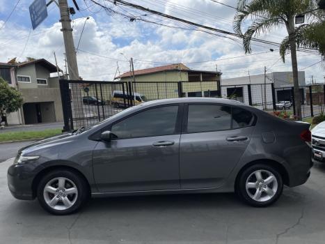 HONDA City Sedan 1.5 16V 4P LX FLEX AUTOM�TICO, Foto 3