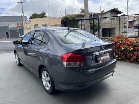 HONDA City Sedan 1.5 16V 4P LX FLEX AUTOM�TICO, Foto 4