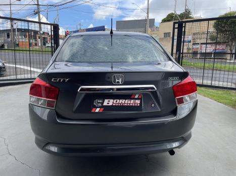 HONDA City Sedan 1.5 16V 4P LX FLEX AUTOM�TICO, Foto 5