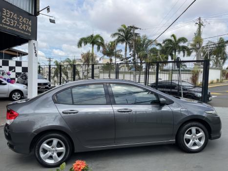 HONDA City Sedan 1.5 16V 4P LX FLEX AUTOM�TICO, Foto 7