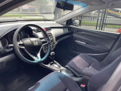 HONDA City Sedan 1.5 16V 4P LX FLEX AUTOM�TICO, Foto 9