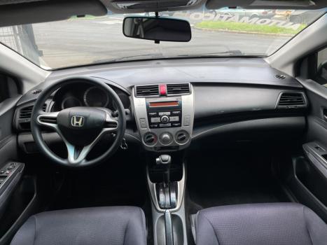 HONDA City Sedan 1.5 16V 4P LX FLEX AUTOM�TICO, Foto 11