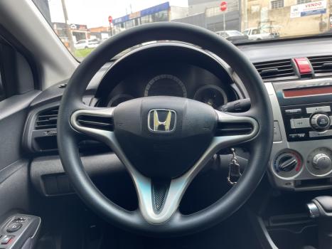 HONDA City Sedan 1.5 16V 4P LX FLEX AUTOM�TICO, Foto 12