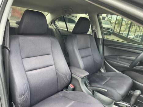 HONDA City Sedan 1.5 16V 4P LX FLEX AUTOM�TICO, Foto 14