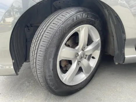 HONDA City Sedan 1.5 16V 4P LX FLEX AUTOM�TICO, Foto 17