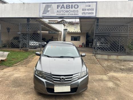 HONDA City Sedan 1.5 16V 4P DX FLEX, Foto 1