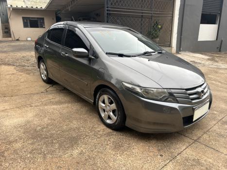 HONDA City Sedan 1.5 16V 4P DX FLEX, Foto 3