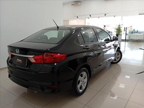HONDA City Sedan 1.5 16V 4P PERSONAL FLEX AUTOM�TICO, Foto 4