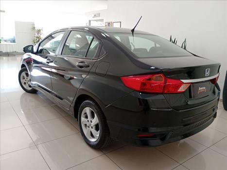 HONDA City Sedan 1.5 16V 4P PERSONAL FLEX AUTOM�TICO, Foto 6