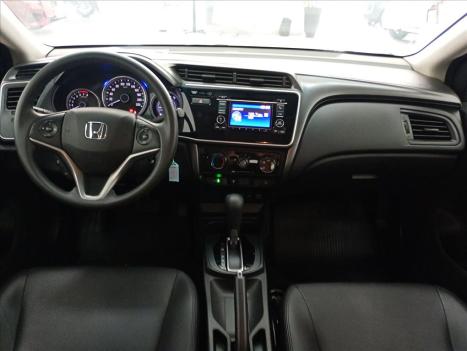 HONDA City Sedan 1.5 16V 4P PERSONAL FLEX AUTOM�TICO, Foto 7