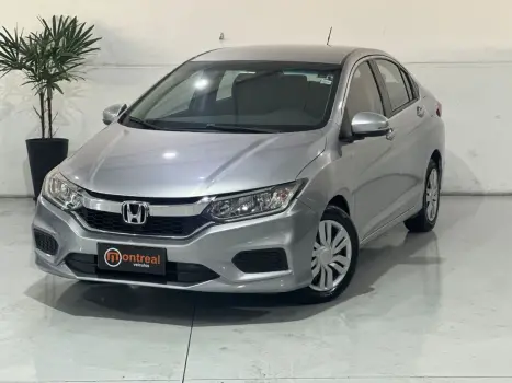 HONDA City Sedan 1.5 16V 4P PERSONAL FLEX AUTOM�TICO, Foto 1