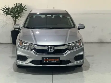 HONDA City Sedan 1.5 16V 4P PERSONAL FLEX AUTOM�TICO, Foto 2