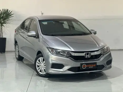 HONDA City Sedan 1.5 16V 4P PERSONAL FLEX AUTOM�TICO, Foto 3