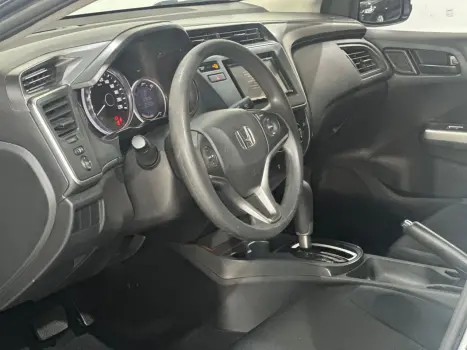 HONDA City Sedan 1.5 16V 4P PERSONAL FLEX AUTOM�TICO, Foto 5