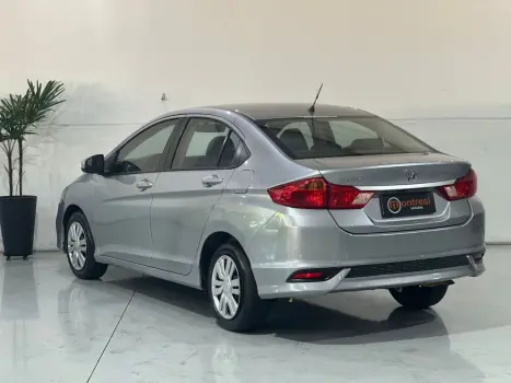 HONDA City Sedan 1.5 16V 4P PERSONAL FLEX AUTOM�TICO, Foto 7