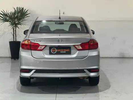 HONDA City Sedan 1.5 16V 4P PERSONAL FLEX AUTOM�TICO, Foto 8