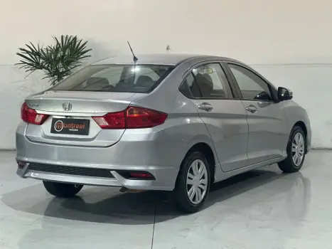 HONDA City Sedan 1.5 16V 4P PERSONAL FLEX AUTOM�TICO, Foto 9