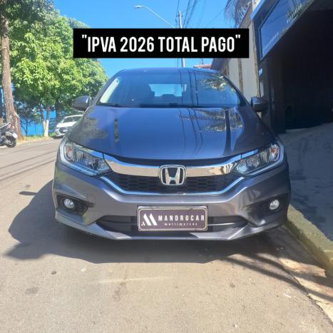 HONDA City Sedan 1.5 16V 4P EXL FLEX AUTOM�TICO, Foto 1